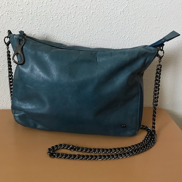 HALSTON HERITAGE Elsa Crossbody - Picture 1 of 7